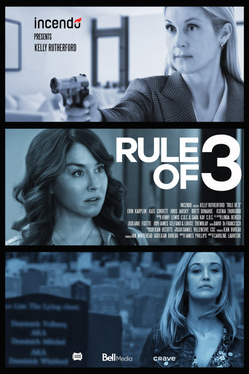Rule of 3 (2020) poster