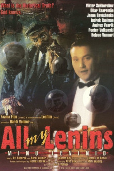 Minu Leninid (1997) poster