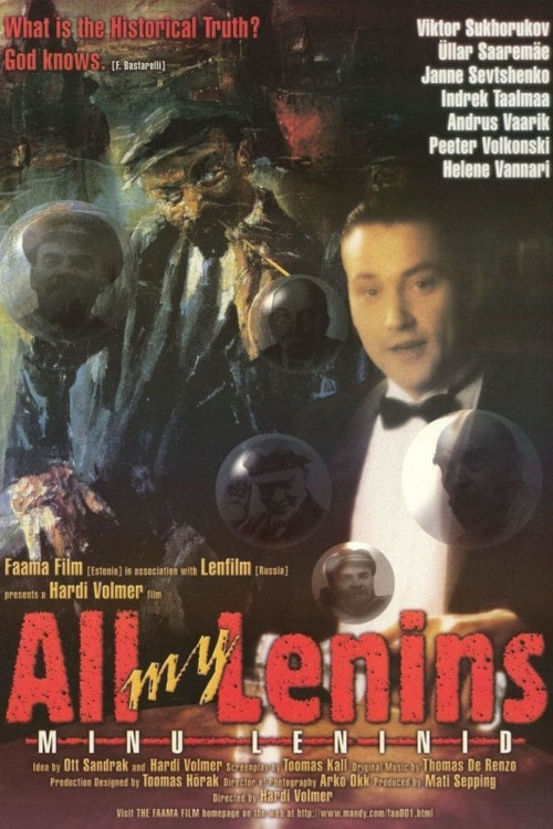 Minu Leninid (1997) poster
