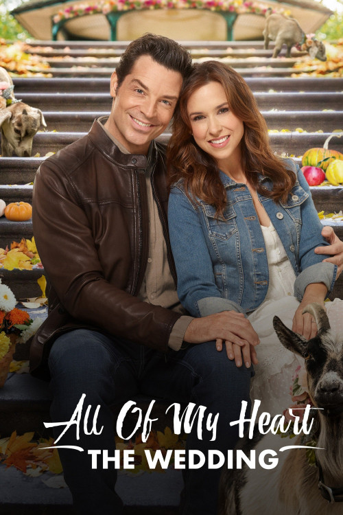 All of My Heart: The Wedding (2018) poster