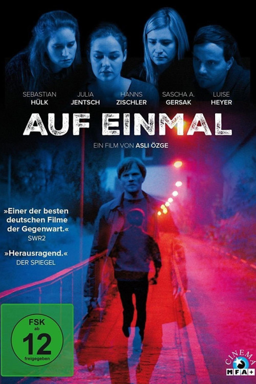 Auf Einmal (2016) poster