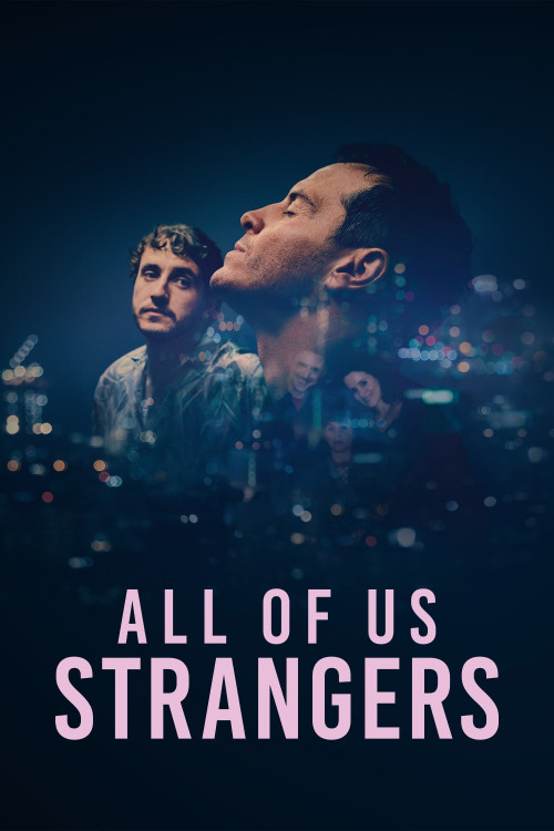 All of Us Strangers (2023) poster