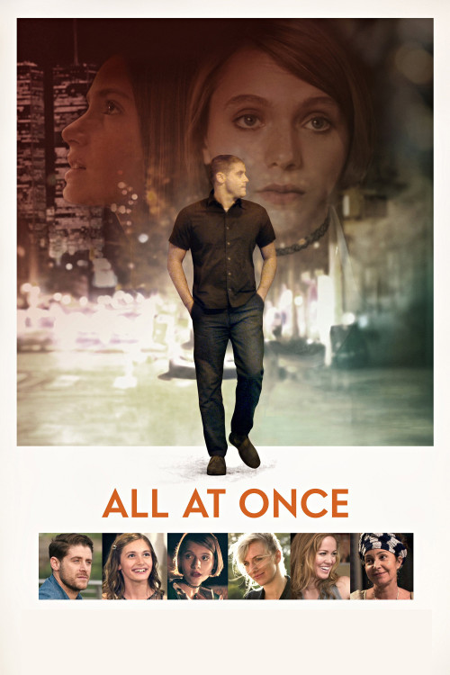 All At Once (2016) poster