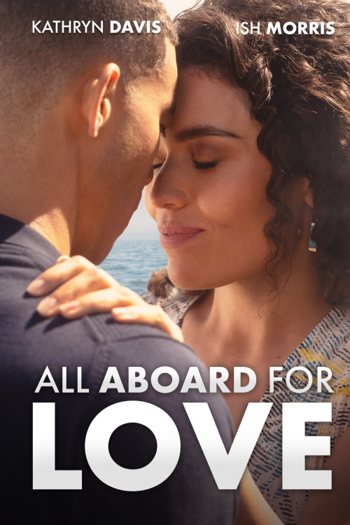 All Aboard for Love (2023) poster