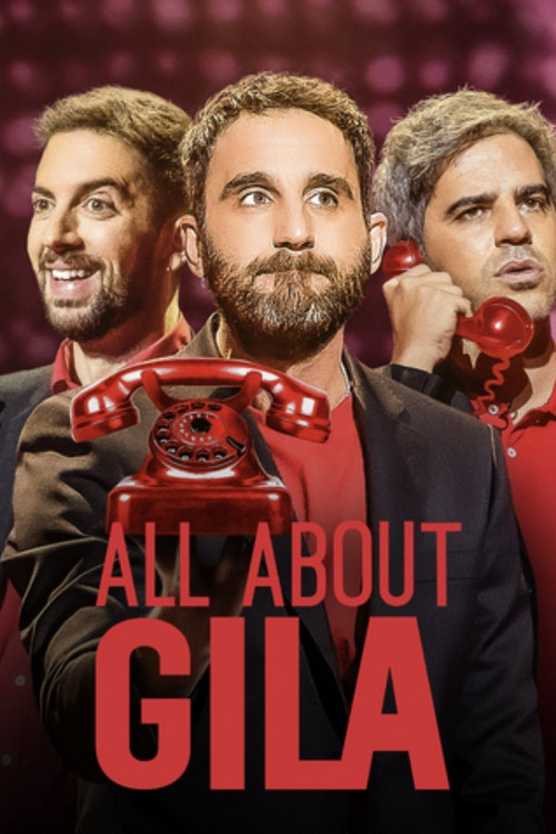 Todo es Gila (2022) poster