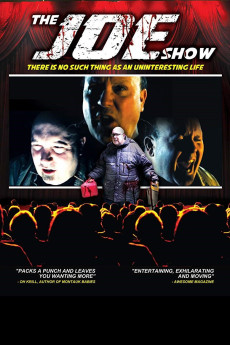 The Joe Show (2014) poster
