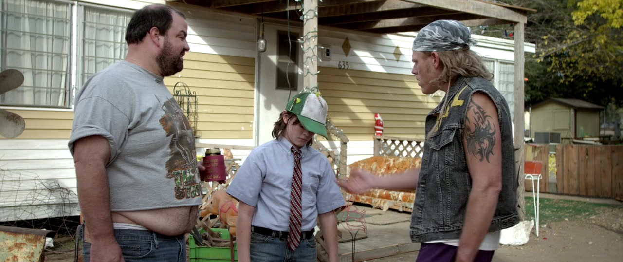All American Christmas Carol screenshot 2