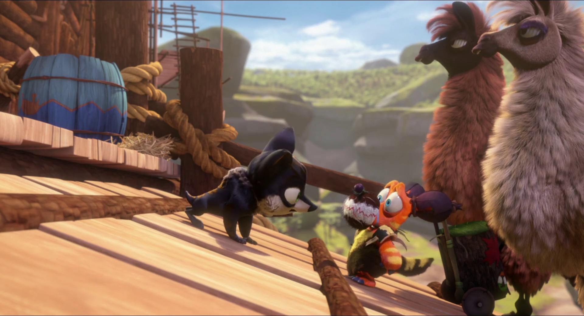 Ooops! Noah Is Gone... screenshot 2