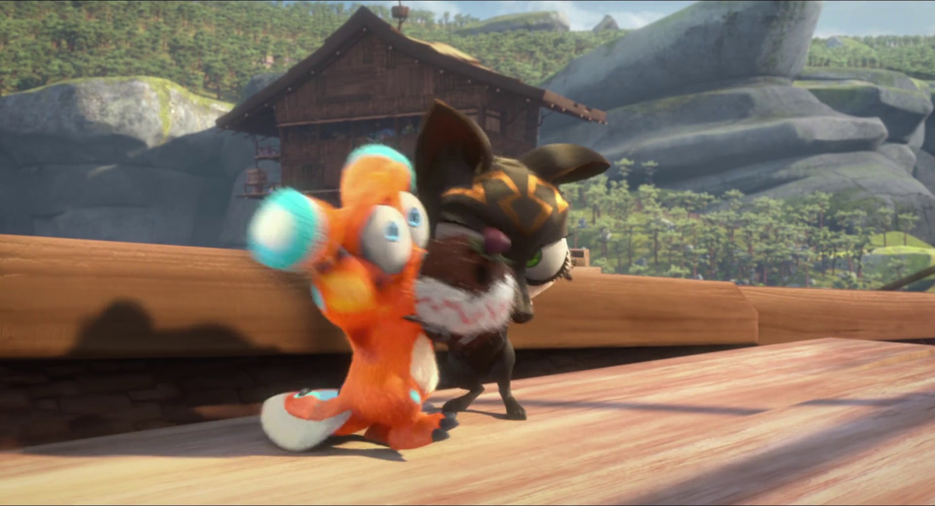 Ooops! Noah Is Gone... screenshot 3
