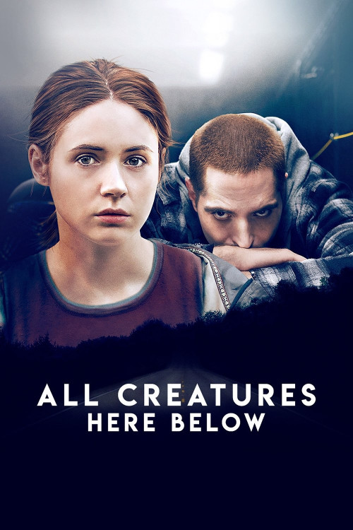 All Creatures Here Below (2018) poster