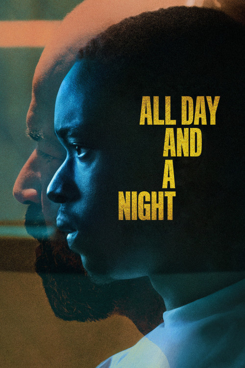 All Day and a Night (2020) poster