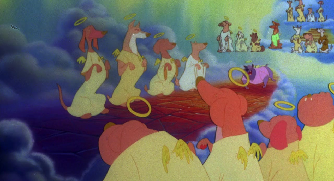 All Dogs Go to Heaven 2 screenshot 1