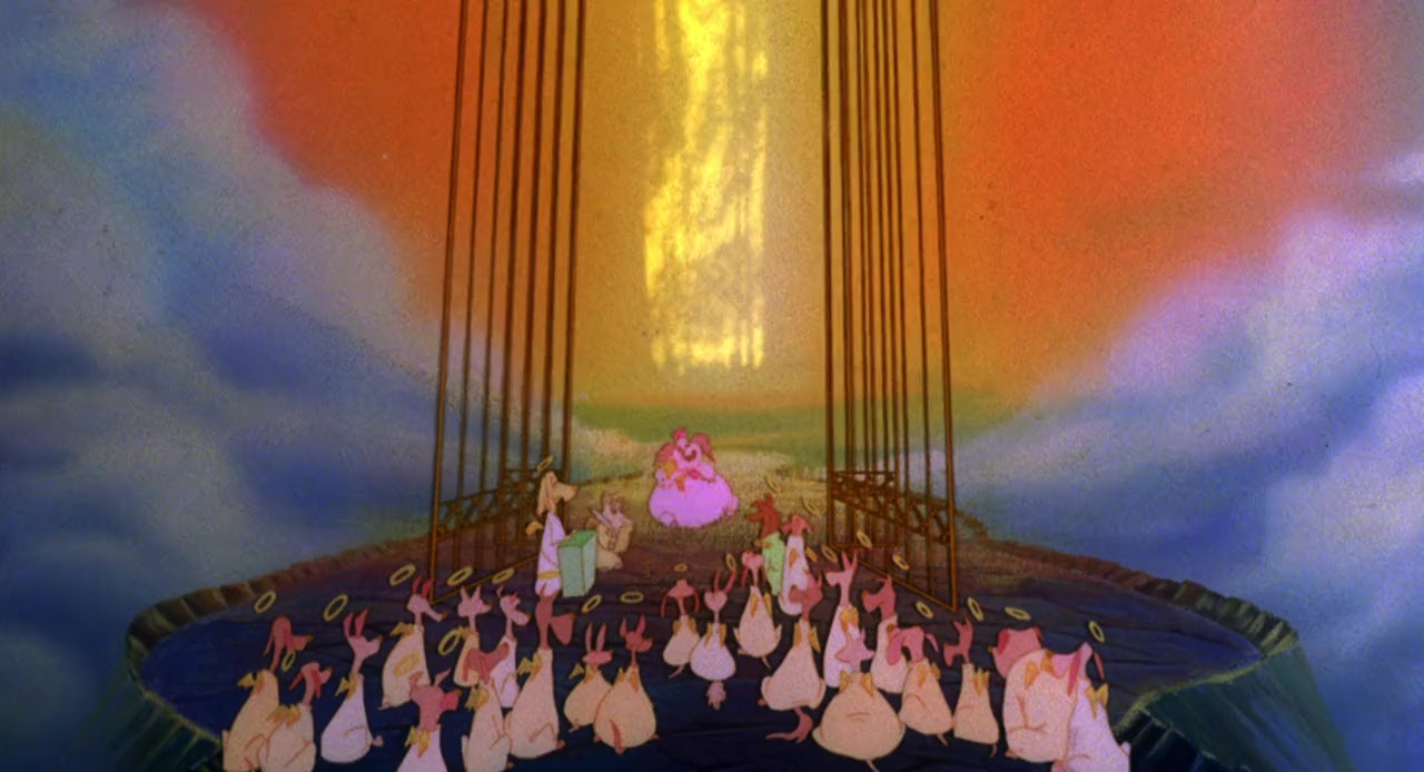 All Dogs Go to Heaven 2 screenshot 2