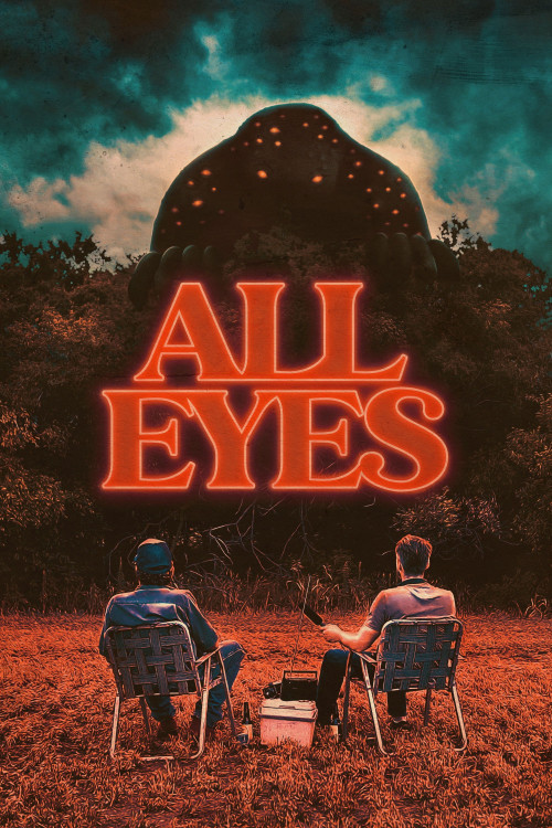 All Eyes (2022) poster