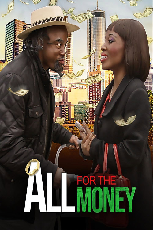All for the Money (2019) poster