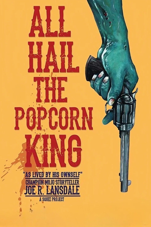 All Hail the Popcorn King (2019) poster