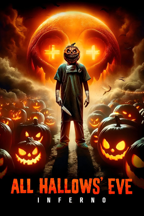 All Hallows' Eve: Inferno (2024) poster