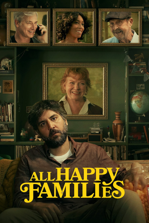 All Happy Families (2023) poster