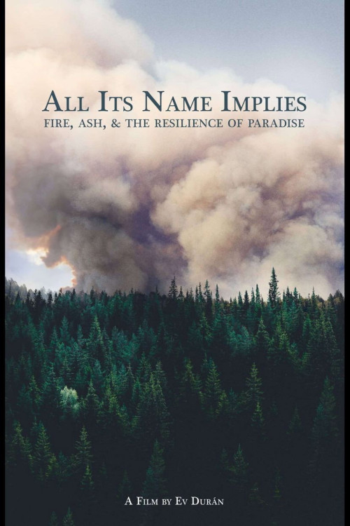 All Its Name Implies (2020) poster