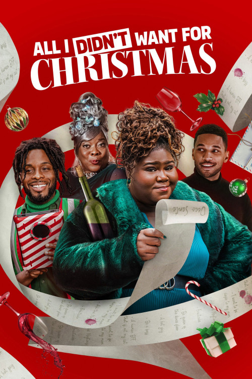 All I Didn't Want for Christmas (2022) poster