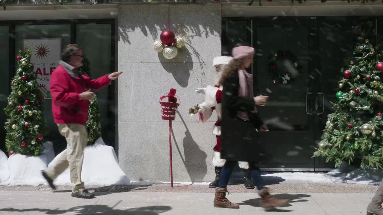 All I Didn't Want for Christmas screenshot 1