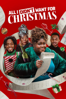 All I Didn't Want for Christmas (2022) poster