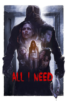 All I Need (2016) poster