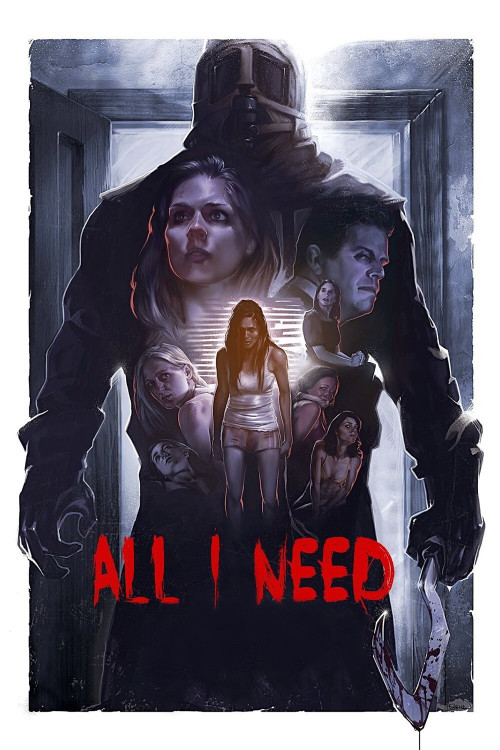 All I Need (2016) poster