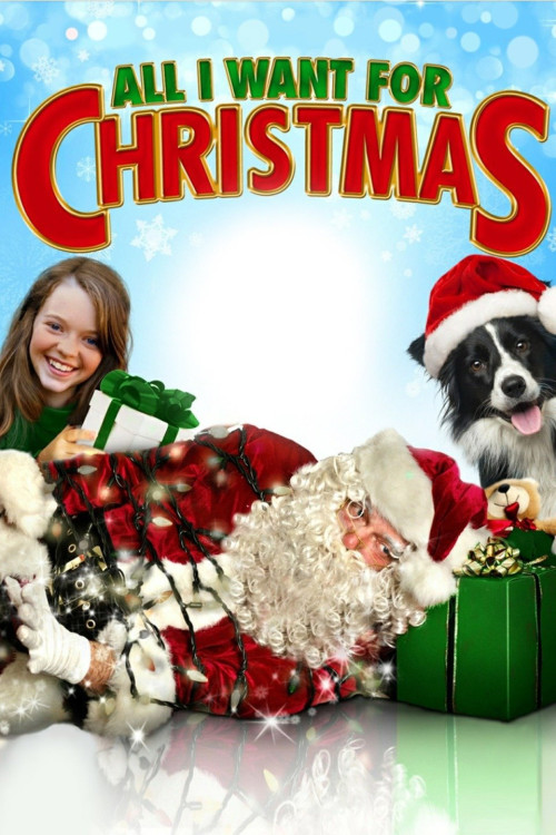 All I Want for Christmas (2014) poster