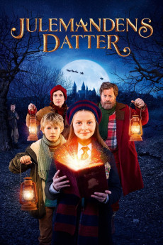 Julemandens datter (2018) poster