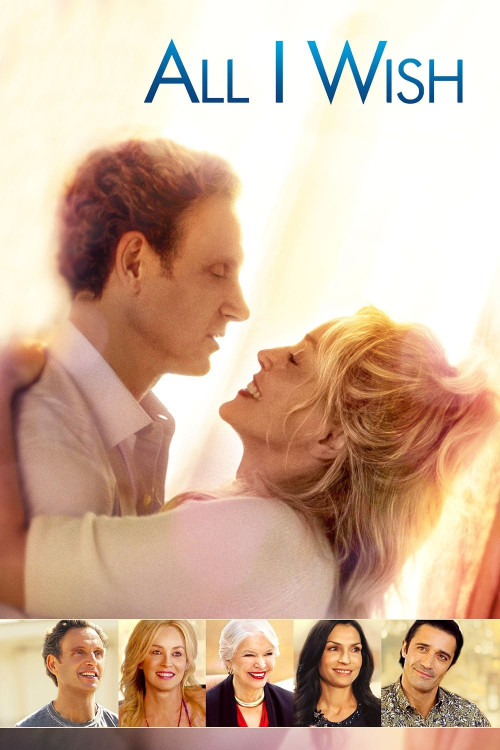 All I Wish (2017) poster