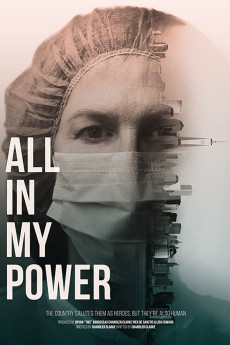 All in My Power (2022) poster