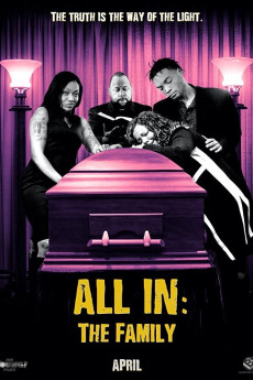 All In: The Family (2020) poster