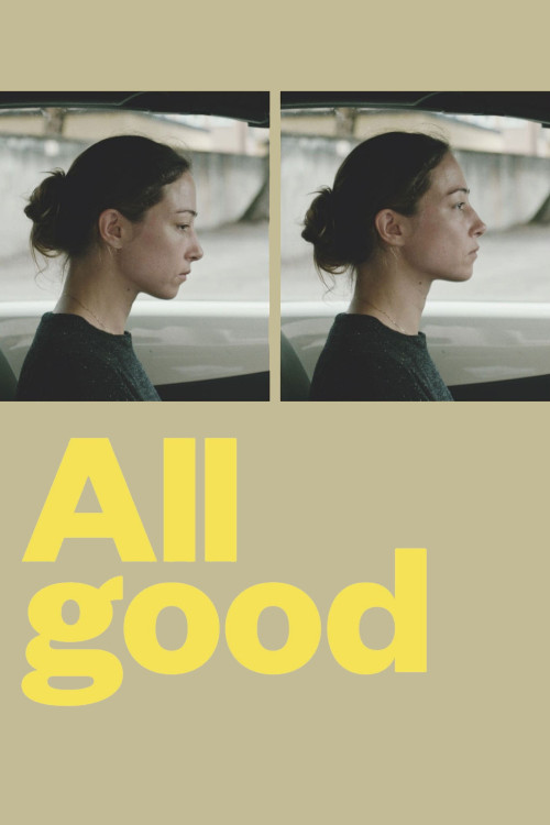 Alles ist gut (2018) poster