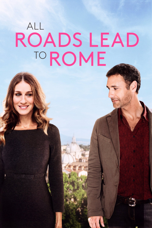 All Roads Lead to Rome (2015) poster