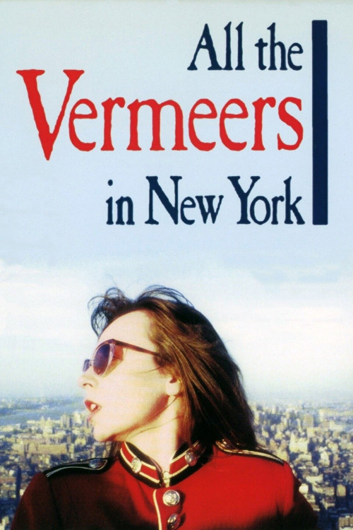 All the Vermeers in New York (1990) poster