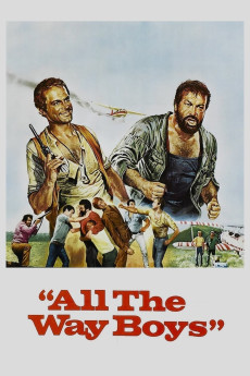 ...Più forte ragazzi! (1972) poster