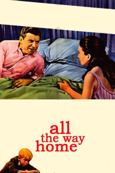 All the Way Home (1963) poster