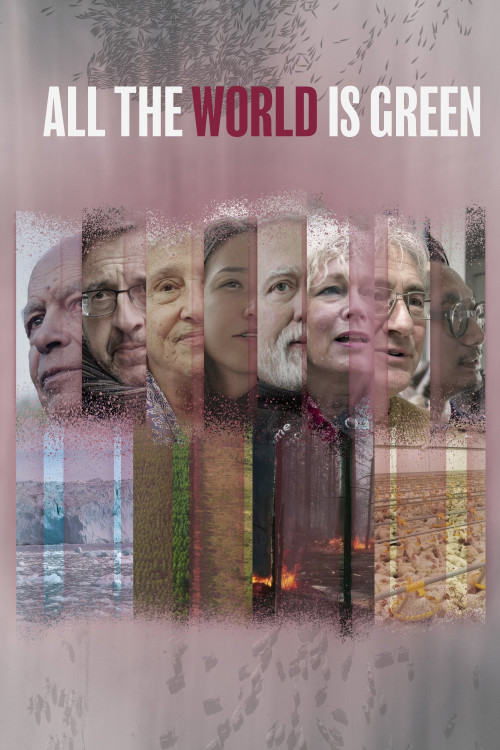 All the World Is Green (2026) poster