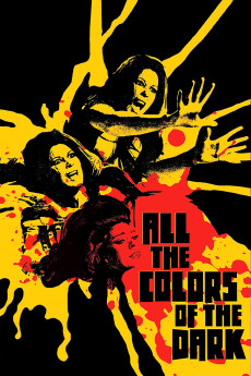 Tutti i colori del buio (1972) poster