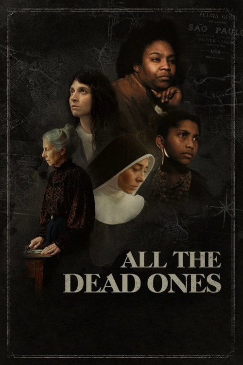 Todos os Mortos (2020) poster