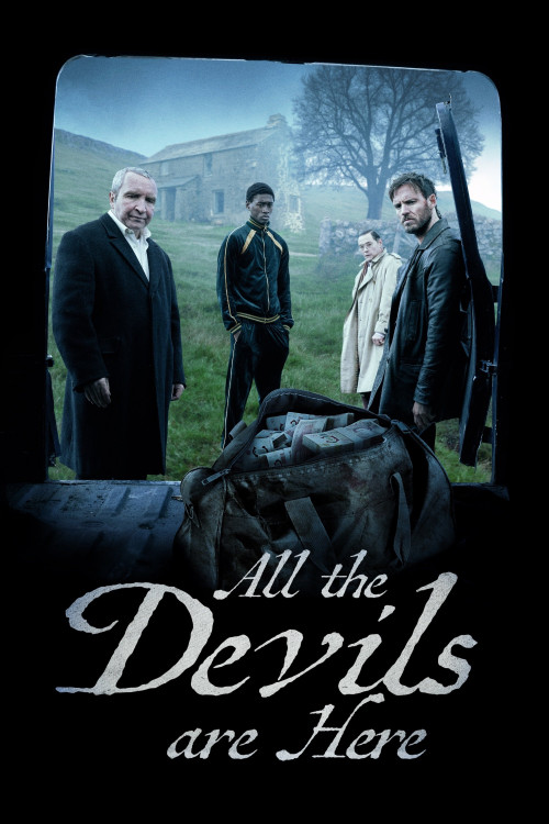 All the Devils are Here (2025) poster