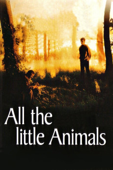 All the Little Animals (1998) poster