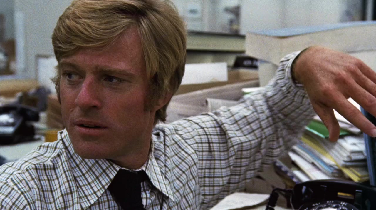 All the President's Men screenshot 1