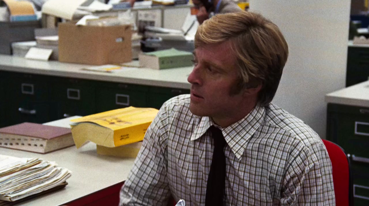 All the President's Men screenshot 2