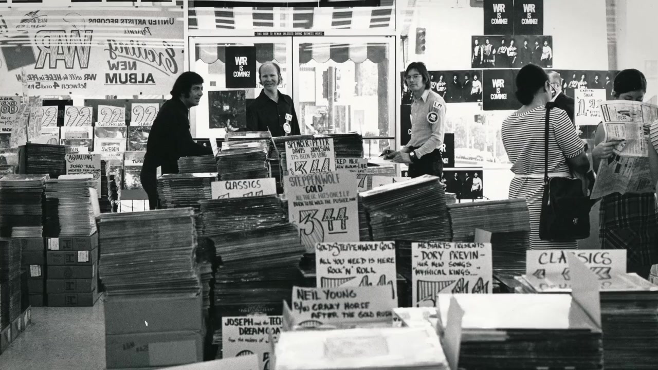 All Things Must Pass: The Rise and Fall of Tower Records screenshot 1