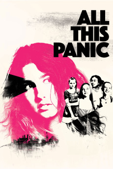 All This Panic (2016) poster