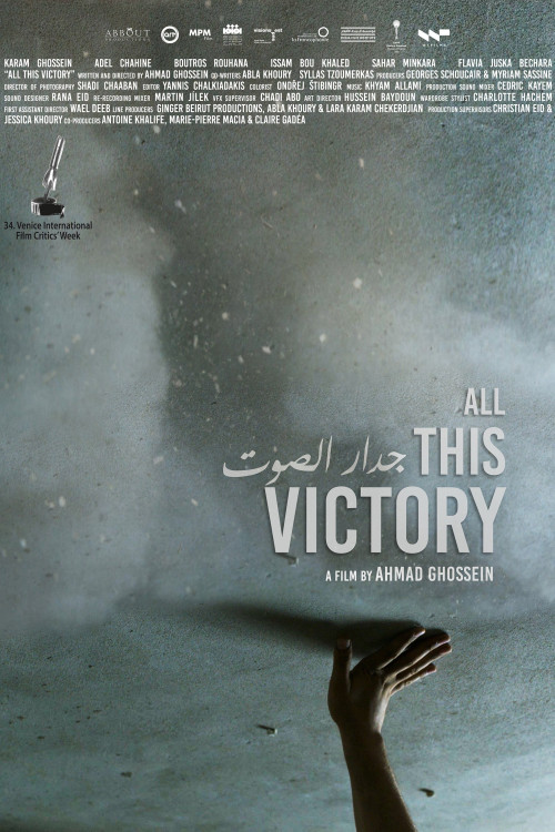 All This Victory (2019) poster