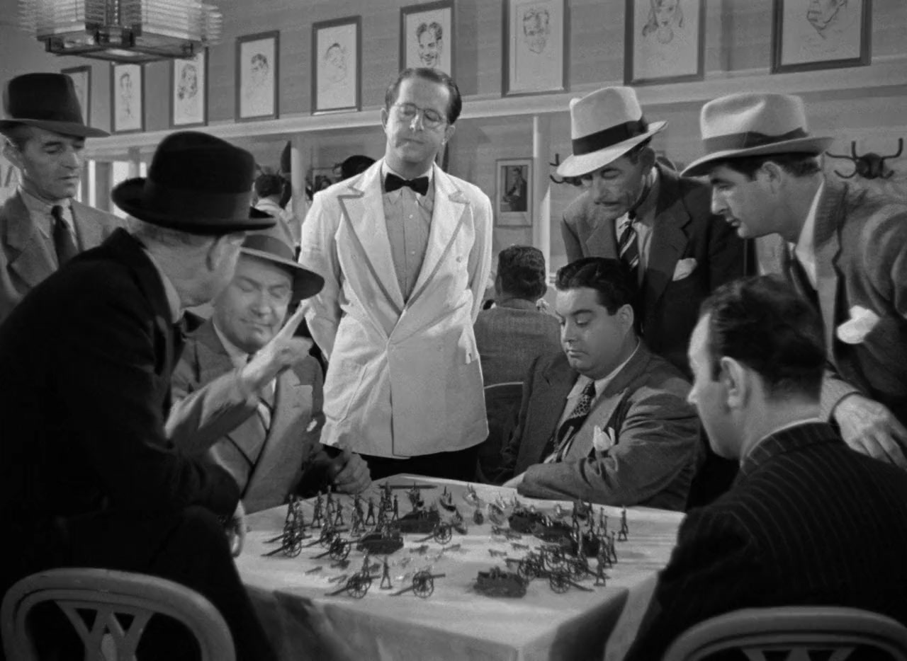 All Through the Night screenshot 3