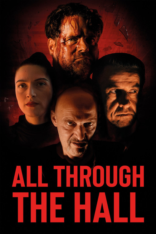 All Through the Hall (2022) poster